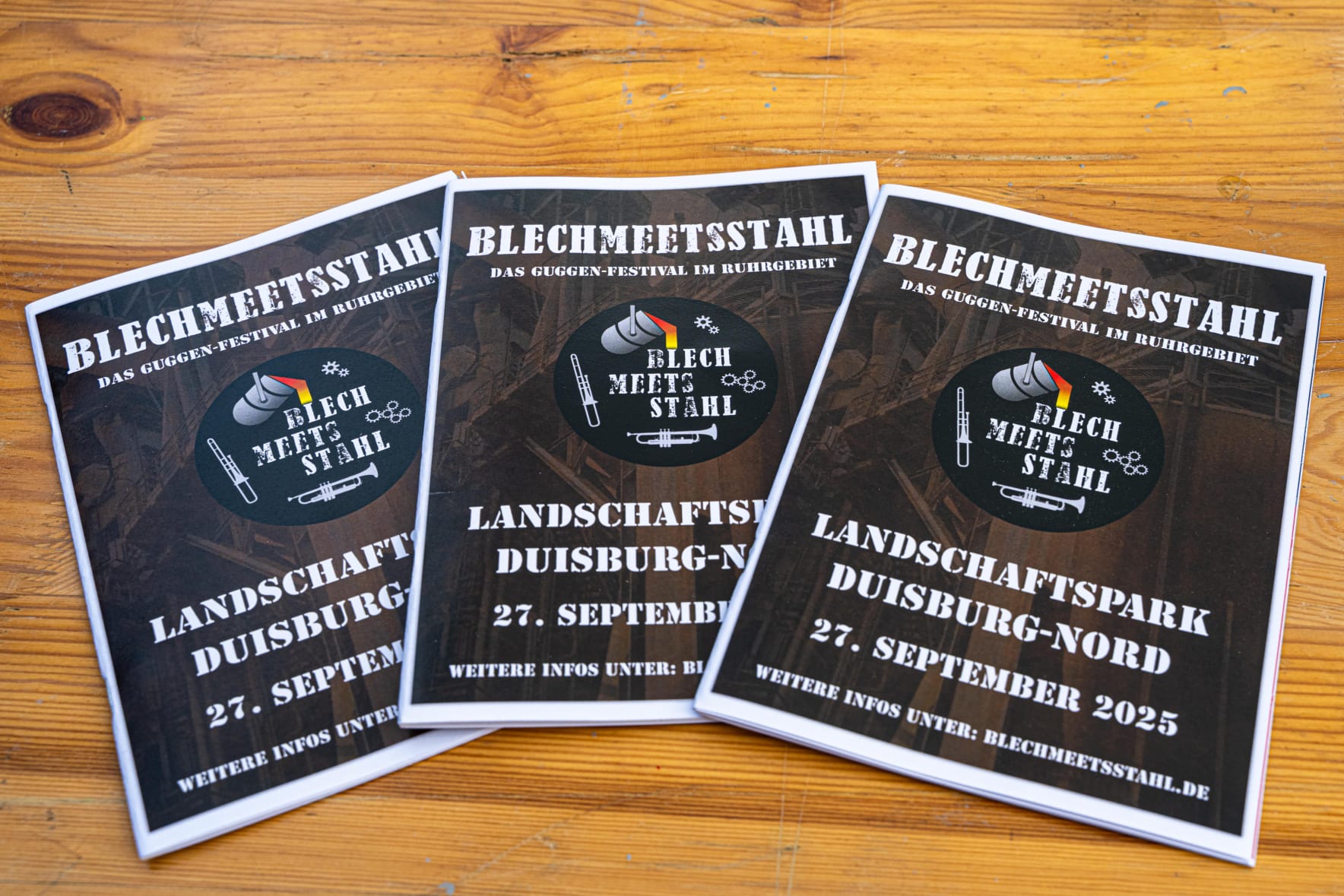BLECHmeetsSTAHL Galerie Bild